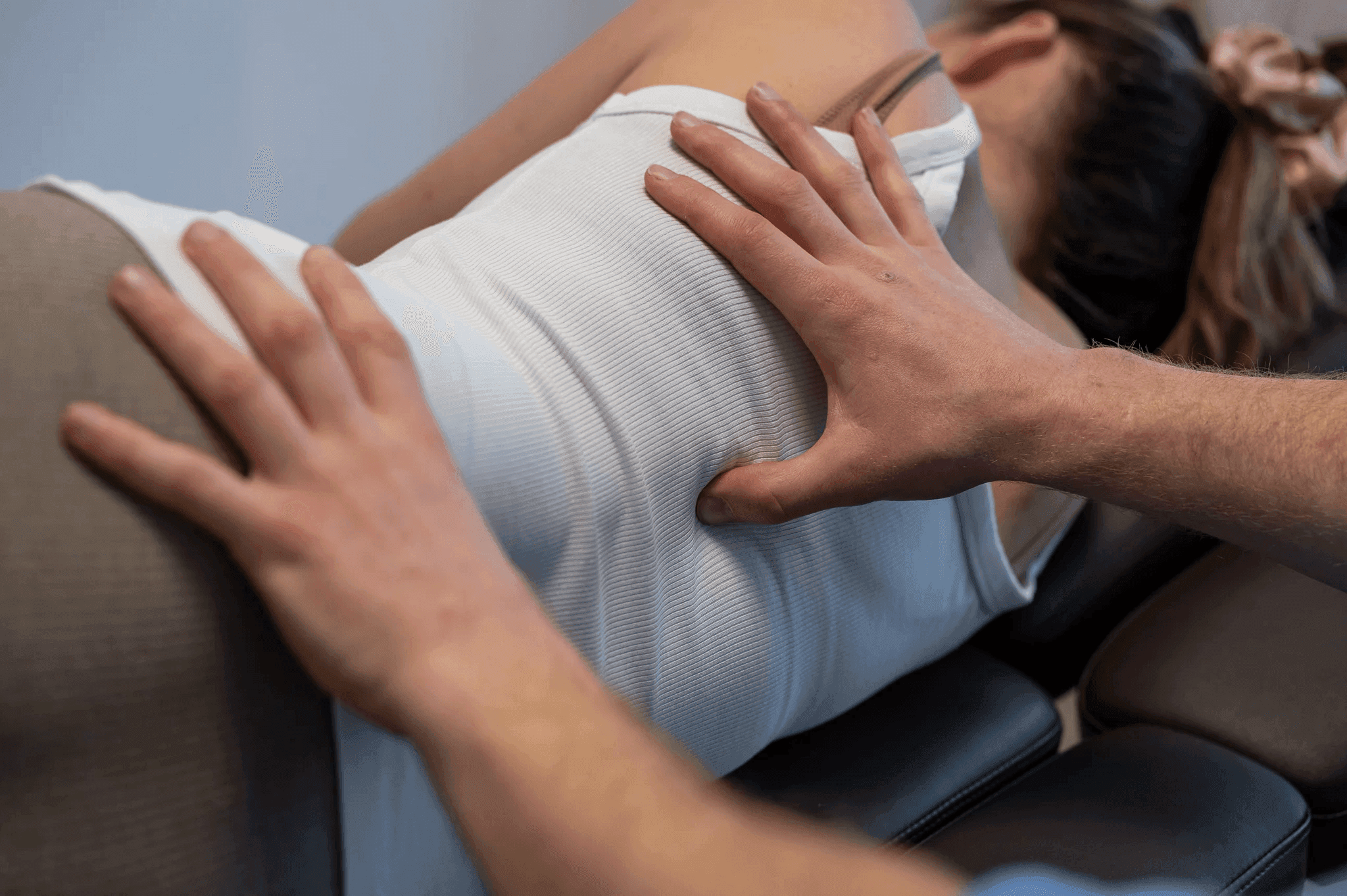 Osteopathy therapy